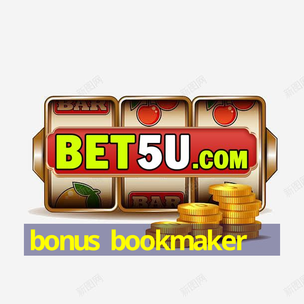 bonus bookmaker